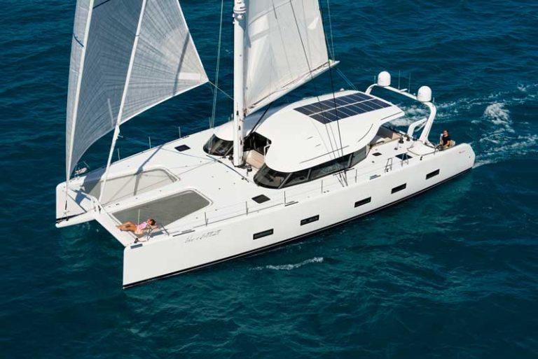 Τα catamarans Ocean Quality Systems στην Atalanta Marine