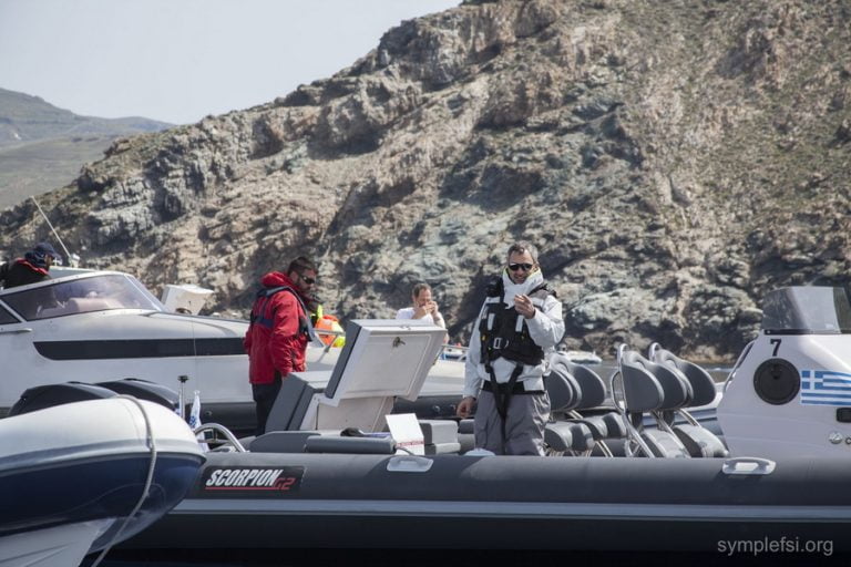 Η +πλευση (Σύμπλευση) διοργανώνει εκδήλωση ενημέρωσης για τις εθελοντικές δράσεις