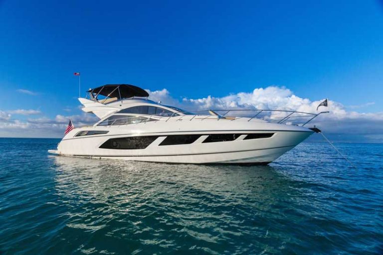 Sunseeker Line up for London Boat Show 2017