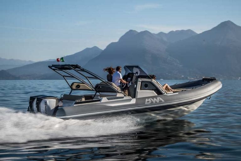 Luxury and performance with BWA Premium 30’