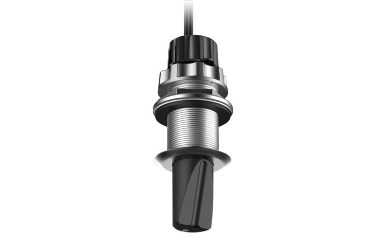 Garmin® introduces Panoptix PS51-TH FrontVü transducer