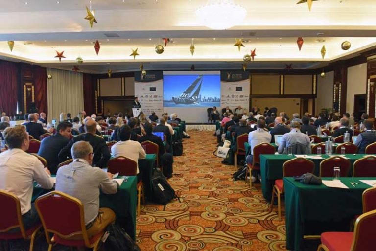 Yacht Racing Forum optimistic about future of sailing in tough climate
