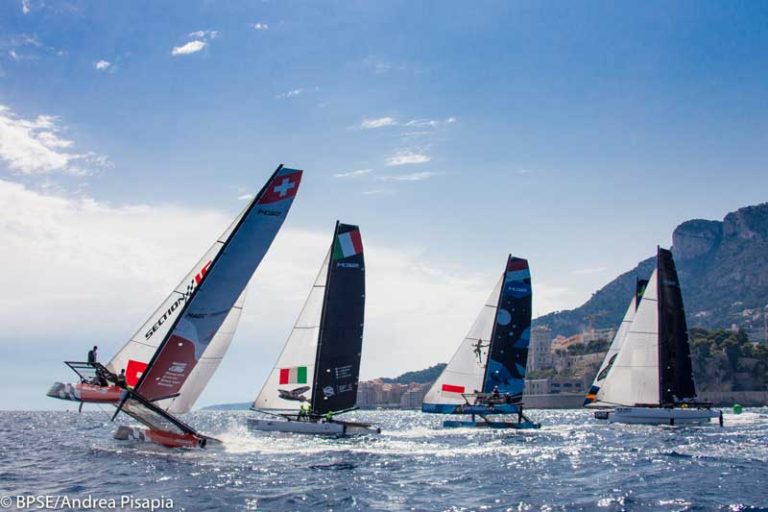 4th Monaco Sportsboat Winter Series 4th Monaco Sportsboat Winter Series