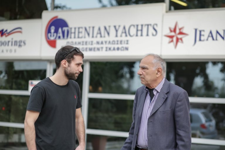 [Οικογενειακή υπόθεση] Δημήτρης & Γιώργος Τζάρας