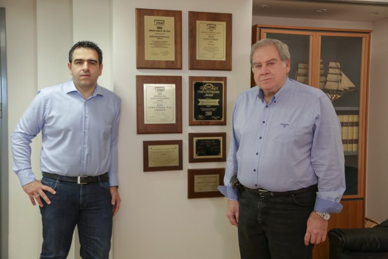 [Οικογενειακή υπόθεση] Δημήτρης & Ζώης Ευσταθίου