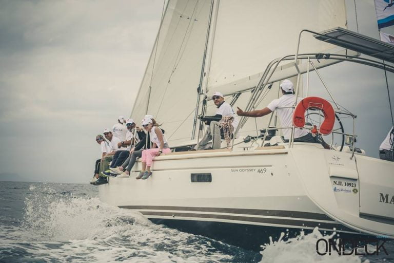 2ος Ιστιοπλοϊκός φιλανθρωπικός αγώνας “Πλεύση Αγάπης / Sail for Love”