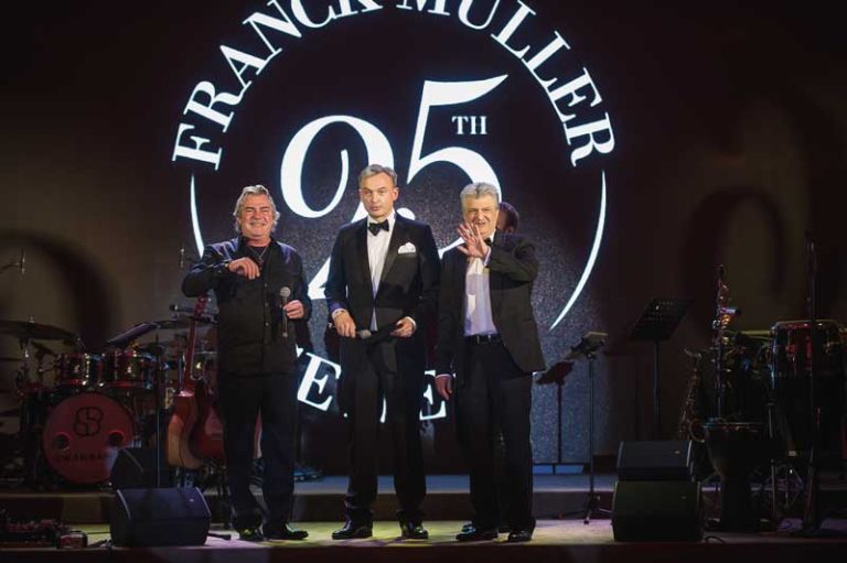 Full marks for the World Presentation of Haute Horlogerie