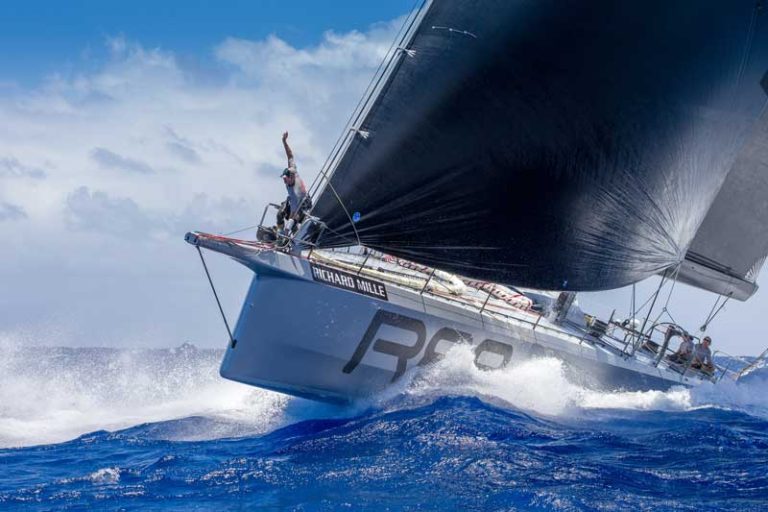 Les Voiles de St. Barth 2017