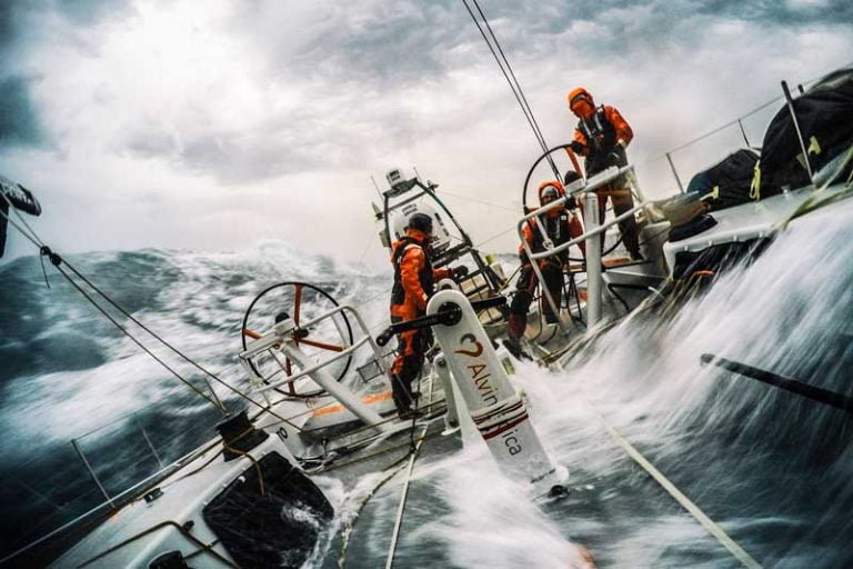 Volvo Ocean Race announces Melbourne, Australia as extra stop