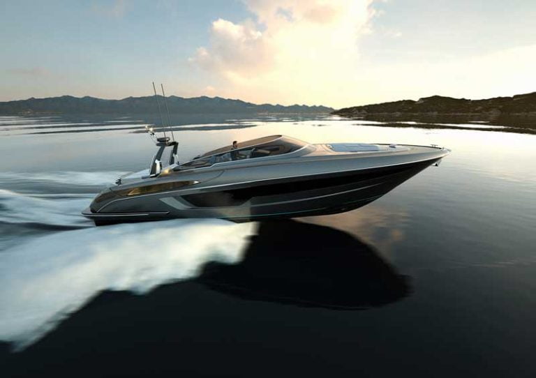Riva 56′ Open project