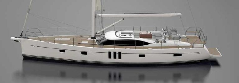 New models from Oyster Yachts