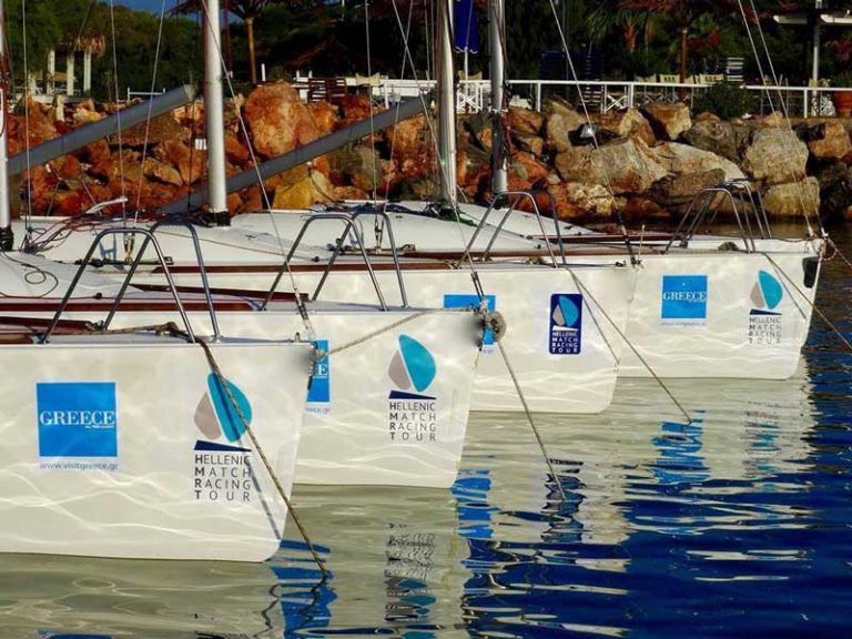 Hellenic Match Racing Tour 2017