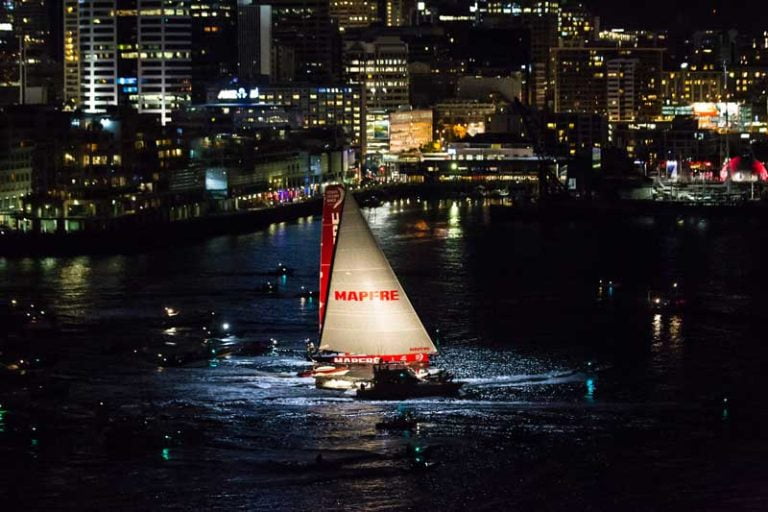 MAPFRE back for another Volvo Ocean Race challenge in 2017-18
