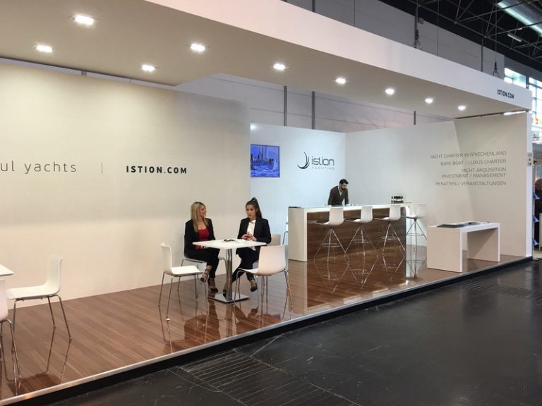 [Sponsored post] Istion Yachting at BOOT – Dusseldorf Boat Show 2017