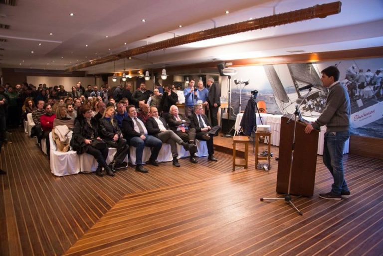 Sailing Spot, η νέα σχολή για ενήλικες στον Ιστιοπλοϊκό Όμιλο Πειραιώς