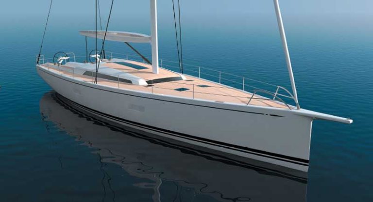 New Swan 65 by German Frers [Video]