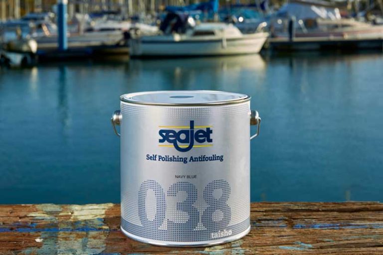 Nέο υφαλοχρωμα SEAJET 038 TAISHO