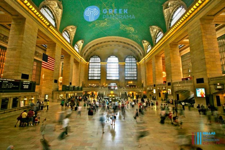 Η «Greek Panorama» παρουσιάζει την Ελλάδα στην Αμερική