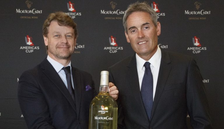 Baron Philippe de Rothschild SA wine