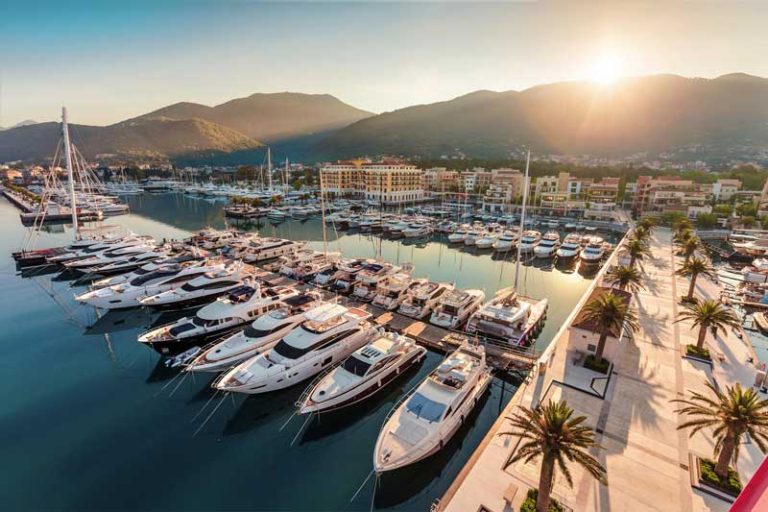 Porto Montenegro wins TYHA Marina of Distinction Award 2017