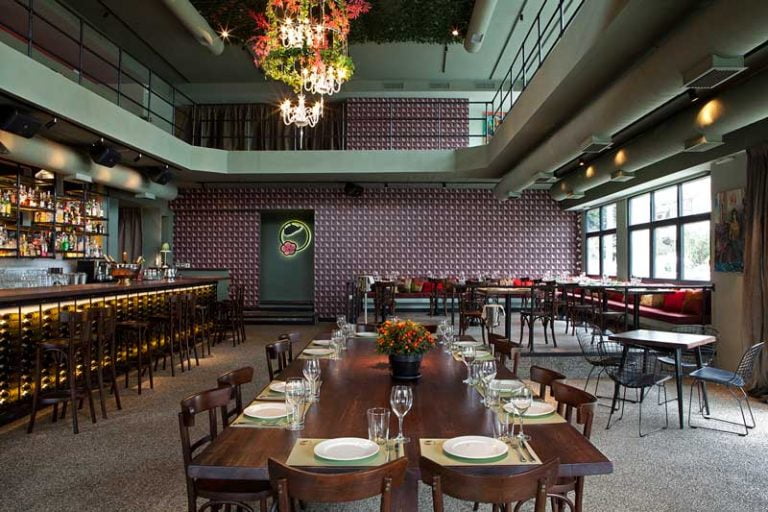 New Entry: P.S. Pecora Bar – Restaurant