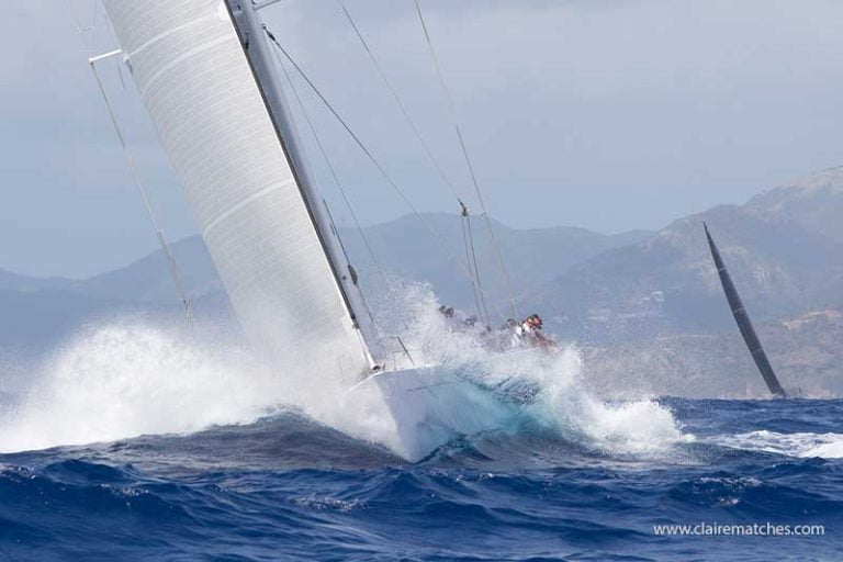 Spectacular Opener in Antigua