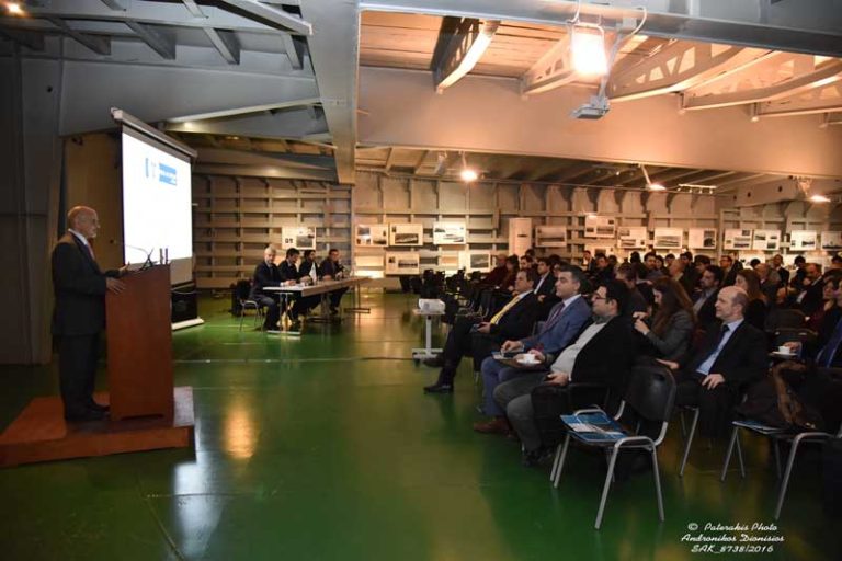 “The time is now” 1st Open Seminar for 2017 by RINA Academy Hellas