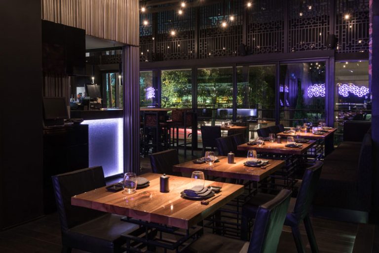 Nikkei Τσικνοπέμπτη στο K for Kiku στο Ψυχικό