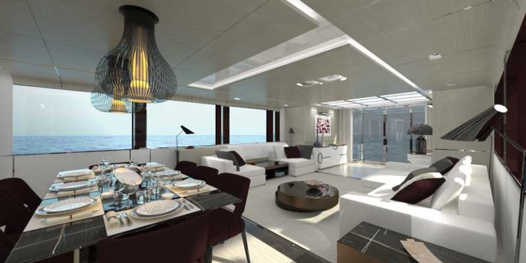 New ACCIAIO 118 sold at Cantiere delle Marche