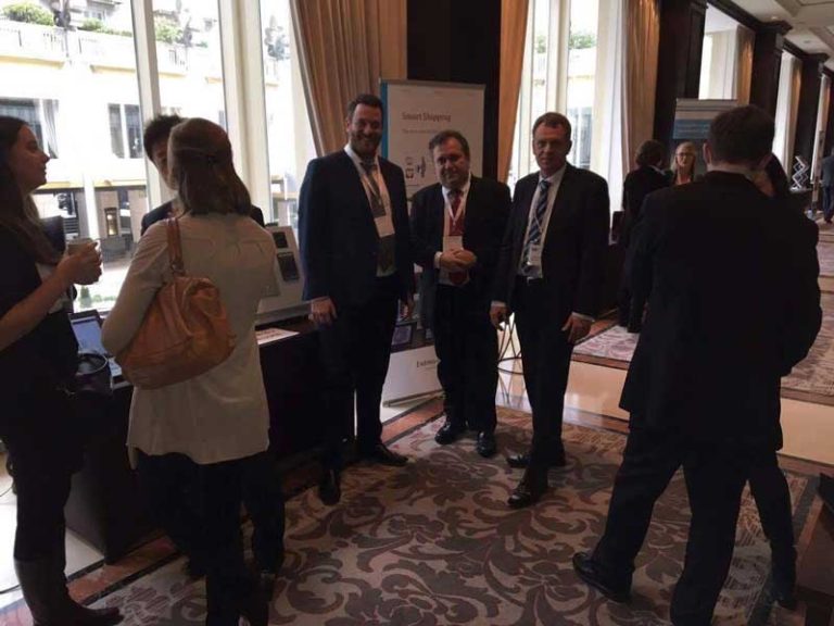 SetelHellas and Endress + Hauser joint participation at the ESW Conference 2017