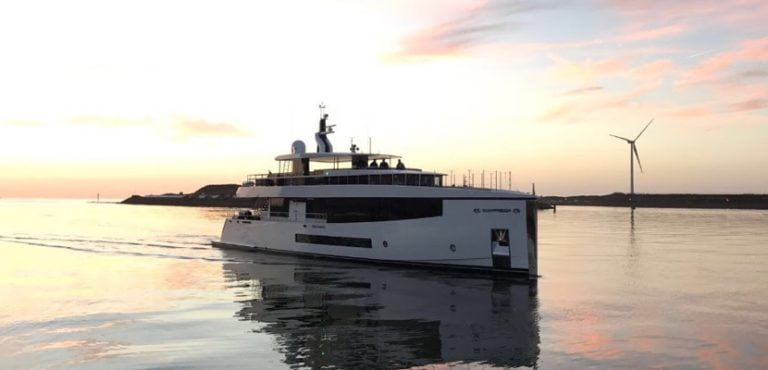 New Feadship Letani completed in record time