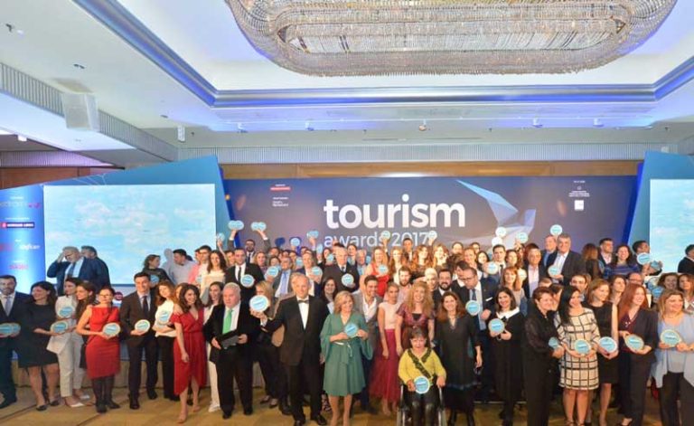 Tourism Awards 2017