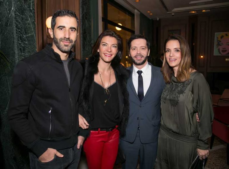 Το Luxury Concierge Desk στο Zonars