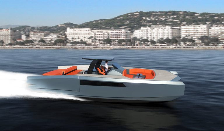 40 Open Sunreef Power