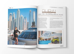 DUBAI INTERNATIONAL BOAT SHOW