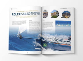 ROLEX | SAILING TOGETHER