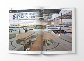 INTERNATIONAL BOAT SHOW DÜSSELDORF 2017