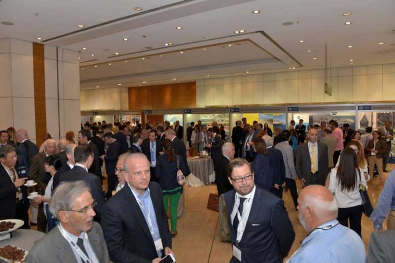 Cruise industry leaders at Posidonia Sea Tourism Forum