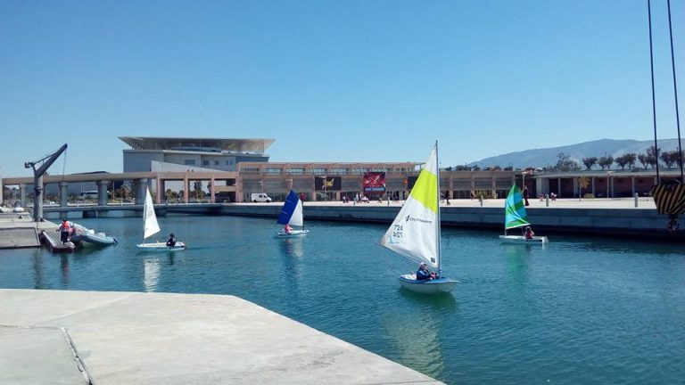 Συμμετοχή του ΑΣΙΑΘΡ σε Ημερίδα για Ιστιοπλοΐα για ΑΜΕΑ