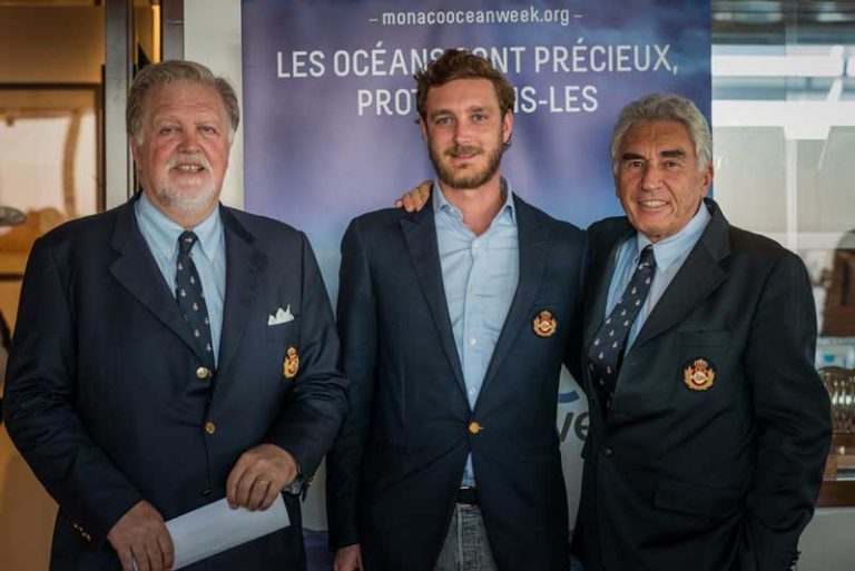 Monaco Solar & Electric Boat Challenge