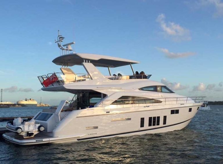 Fairline Yachts announces line-up for Palma Boat Show