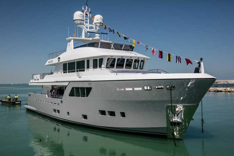 New launch Explorer Yacht M/Y GALEGO
