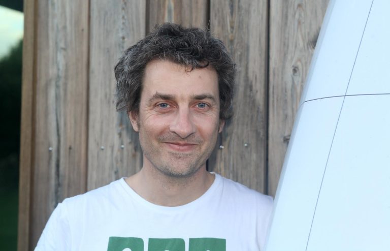 Meet the man behind the next generation Volvo Ocean Race One Design