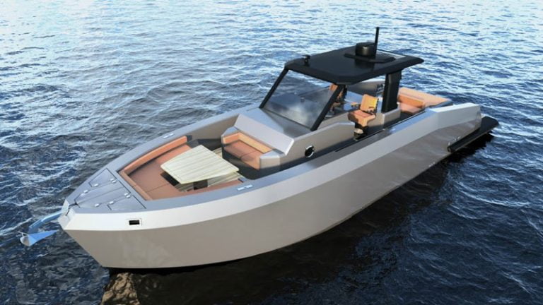 New Mazu 42 WA to debut at next Cannes show 2017