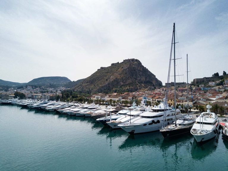 4th Mediterranean Yacht Show
