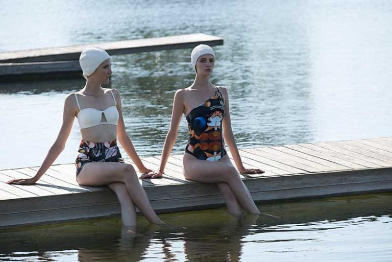 Sophie Deloudi Swimwear Collection Summer 2017