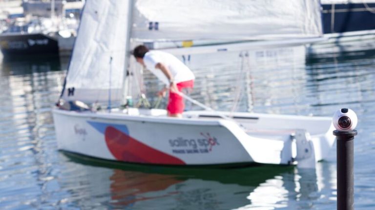 Συνεργασία της Samsung με τη σχολή ιστιοπλοΐας Sailing Spot