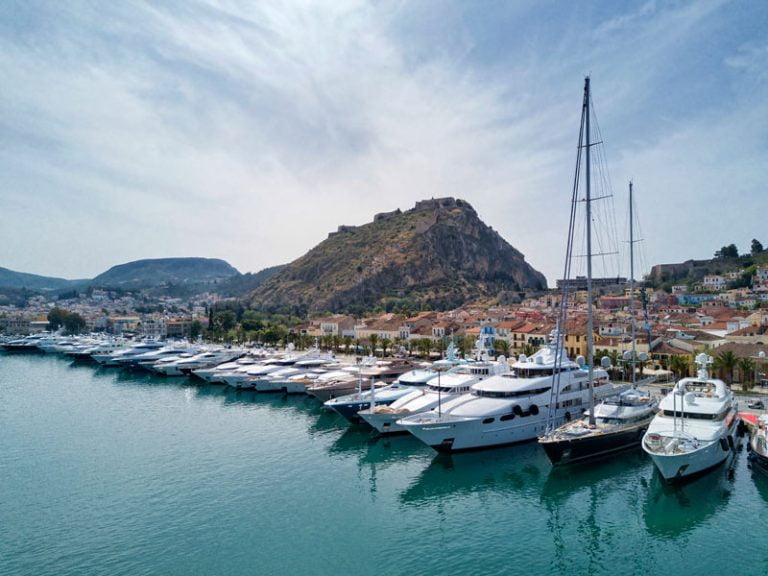 The 4th Mediterranean Yacht Show came to a close