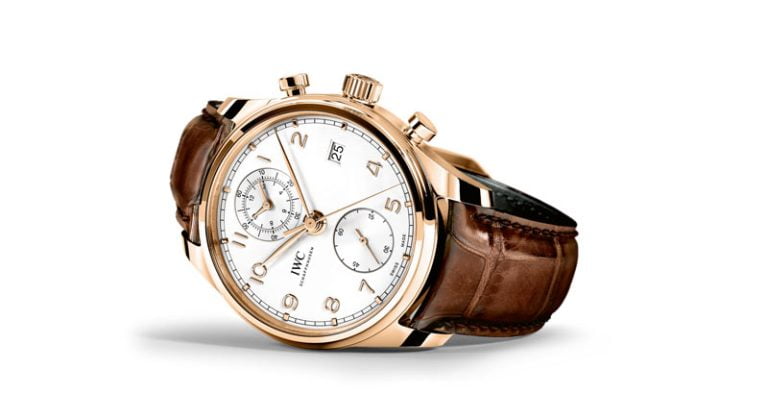 Portugieser Chronograph Classic