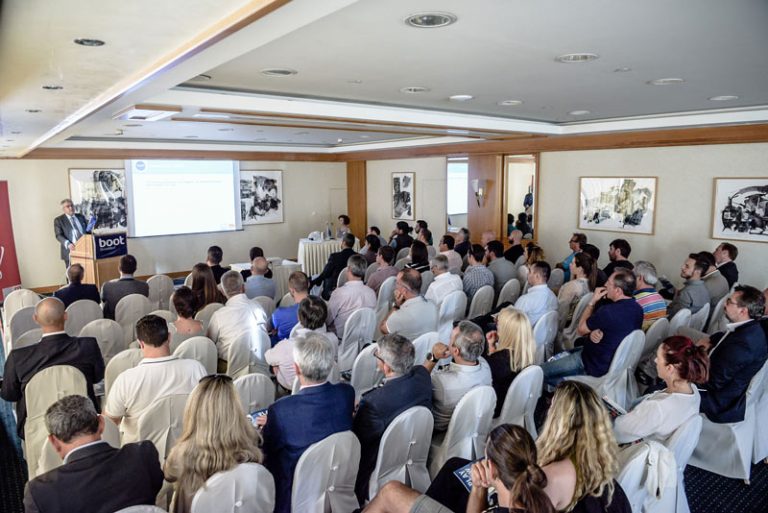 Η παρουσίαση της Boot Duesseldorf 2018 στην Ελλάδα